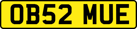 OB52MUE
