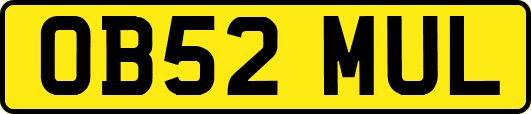 OB52MUL