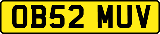 OB52MUV