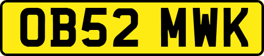OB52MWK