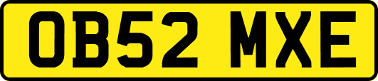 OB52MXE