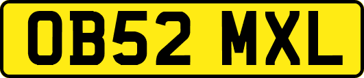 OB52MXL