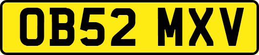 OB52MXV