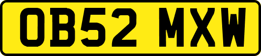 OB52MXW