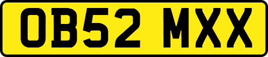 OB52MXX