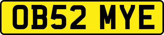 OB52MYE