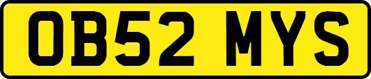 OB52MYS