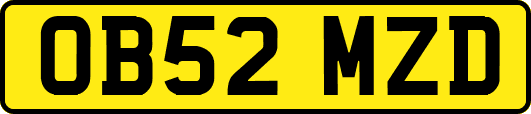 OB52MZD