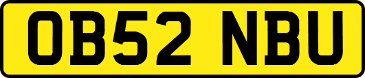 OB52NBU