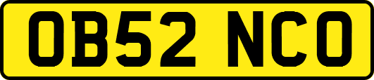 OB52NCO