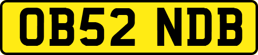 OB52NDB