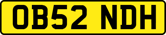 OB52NDH