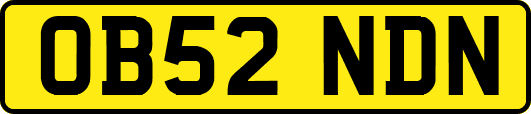 OB52NDN