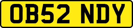 OB52NDY