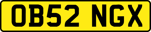 OB52NGX