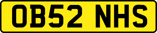OB52NHS