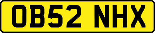 OB52NHX