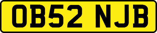 OB52NJB