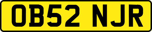 OB52NJR