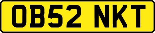 OB52NKT
