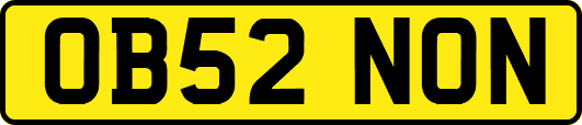 OB52NON