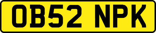 OB52NPK