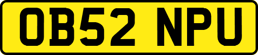 OB52NPU