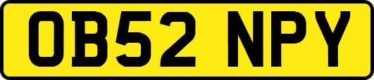 OB52NPY