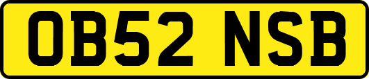 OB52NSB