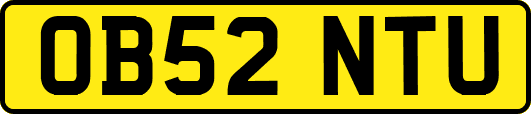 OB52NTU