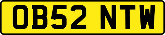 OB52NTW