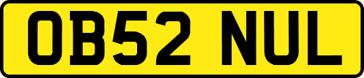 OB52NUL