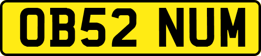OB52NUM