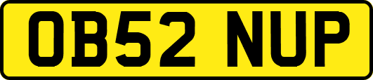OB52NUP