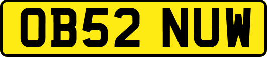OB52NUW