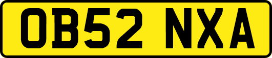 OB52NXA