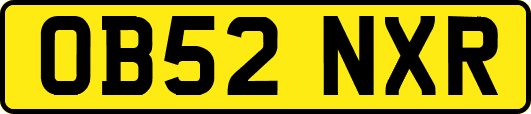 OB52NXR