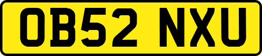 OB52NXU