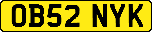OB52NYK
