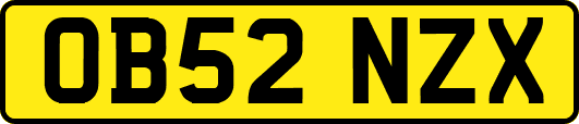 OB52NZX
