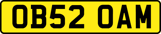 OB52OAM