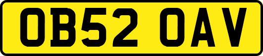 OB52OAV