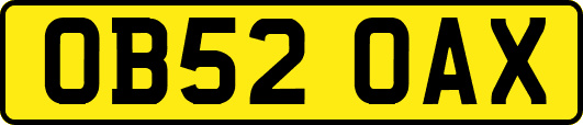 OB52OAX