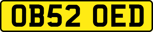 OB52OED