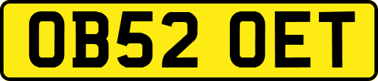 OB52OET