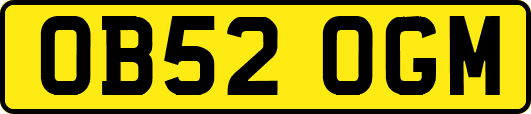 OB52OGM