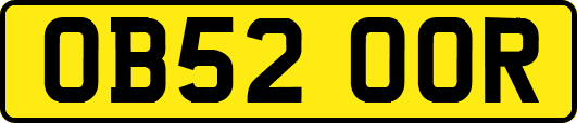 OB52OOR