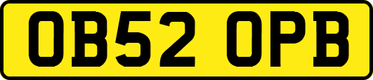 OB52OPB