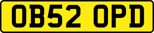 OB52OPD