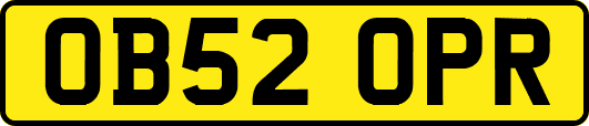 OB52OPR
